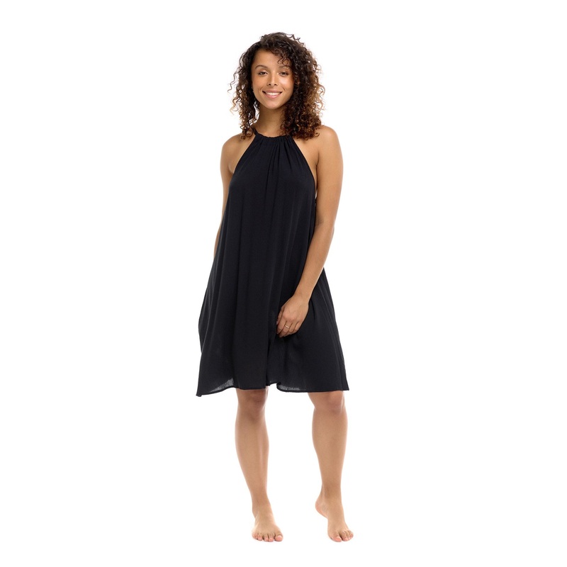 Calliope dress – BLACK