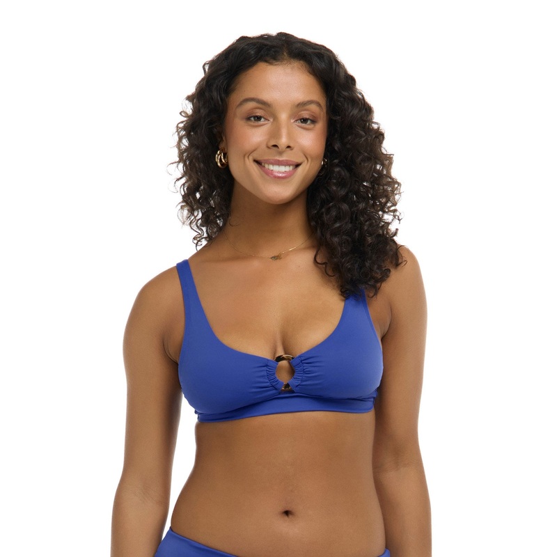 Carolyne Top – COSMIC BLUE