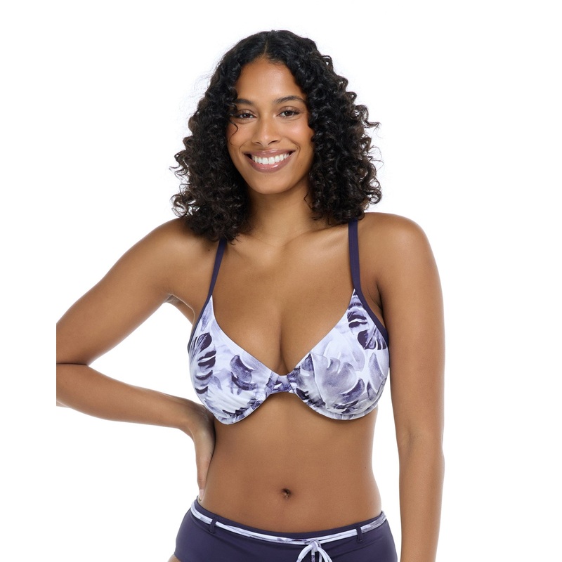 Hilary D, DD, E & F Cup Top – NECTAR