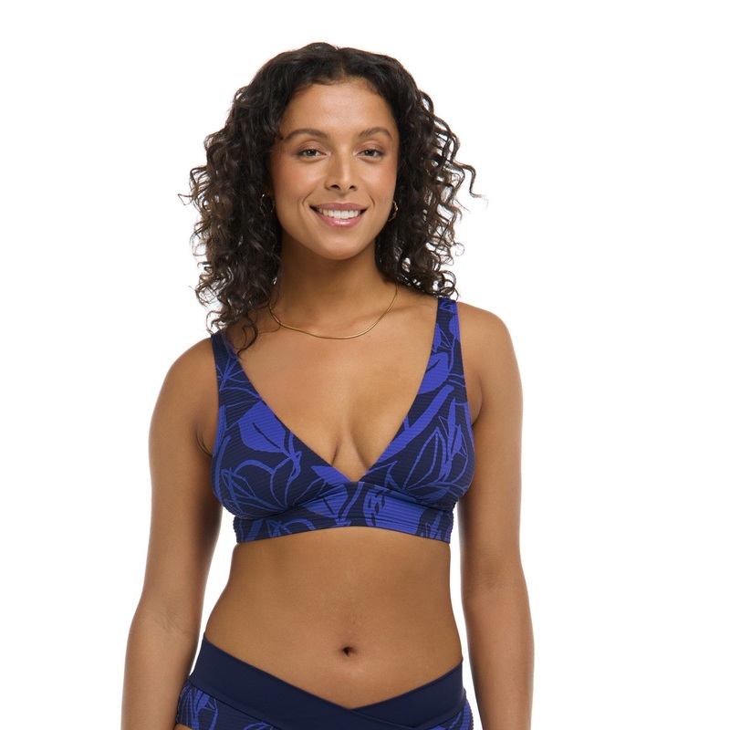 Isabella Top – BAJA (Deep Cove)
