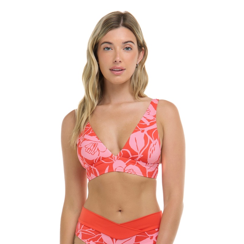 Isabella Top – BAJA (Fire)