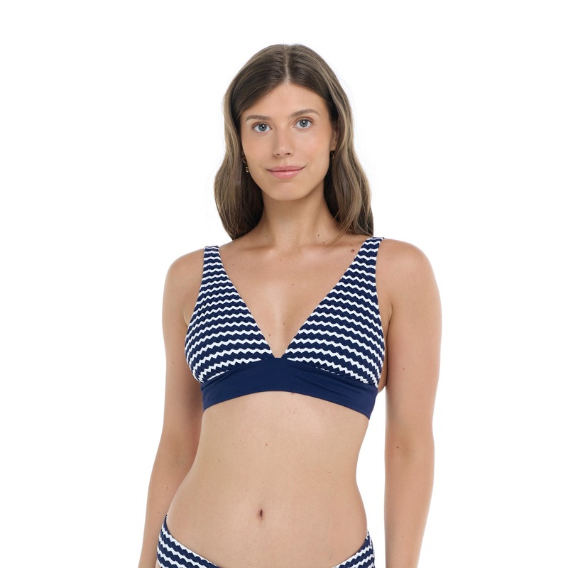 Isabella Top – BREAKING WAVES