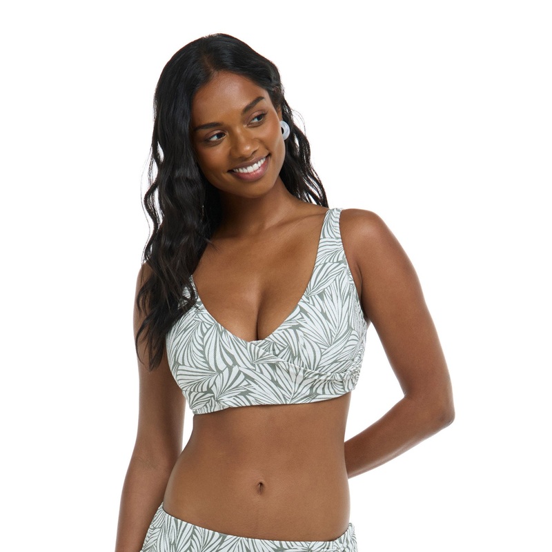 Matilda D/DD Cup Top – BIOMES-Sage