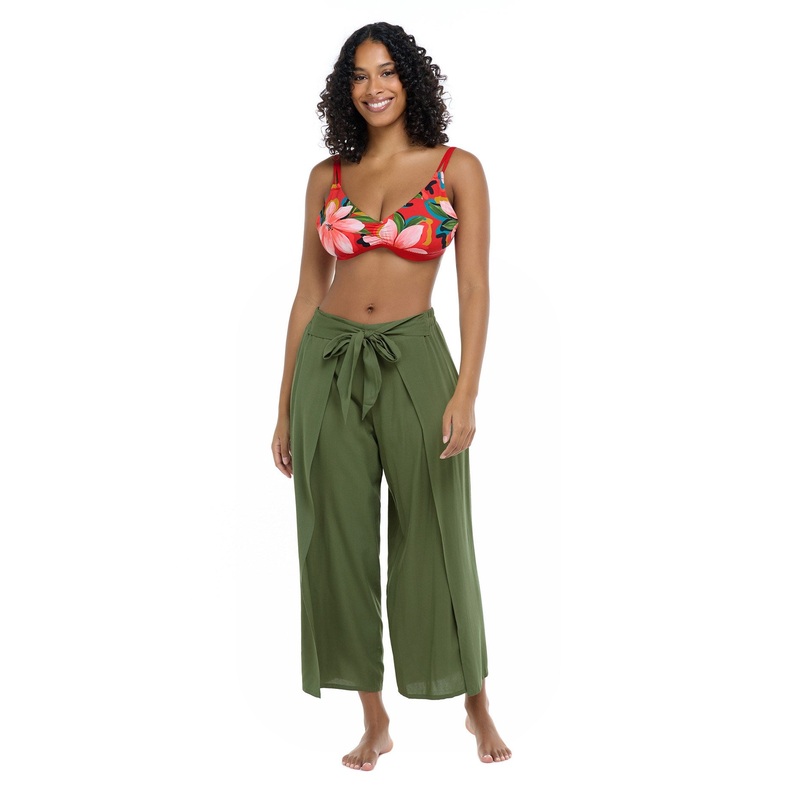 Paige Pant – KHAKI
