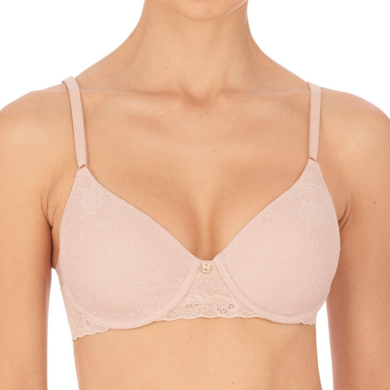 Bliss Allure Contour Underwire Bra – 721303 – Rose Beige