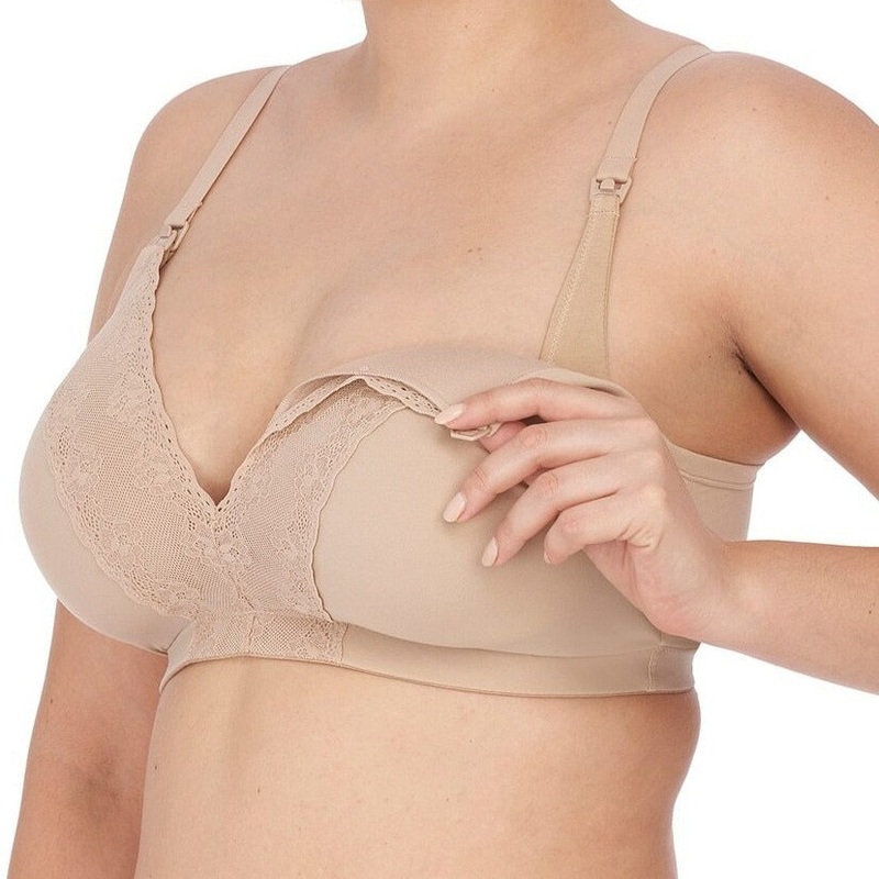 Bliss Perfection Wireless Maternity Bra – 760154