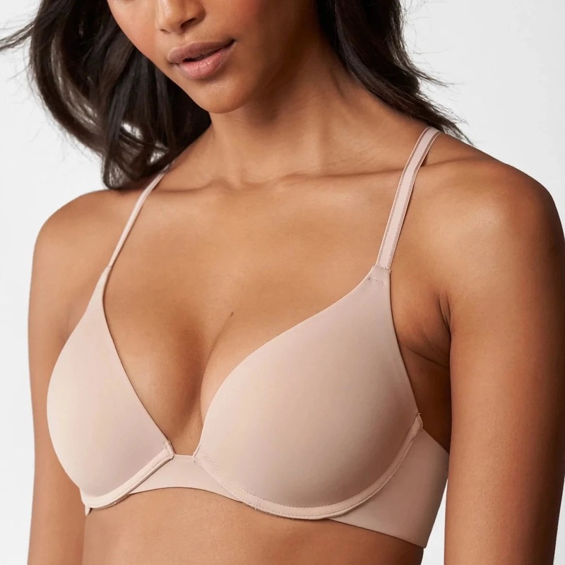 Breathless Multi Way Push Up Bra – 327171