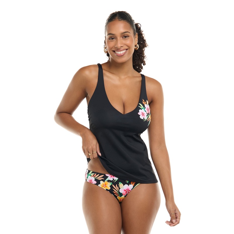 Bridget Tankini – PLUMERIA