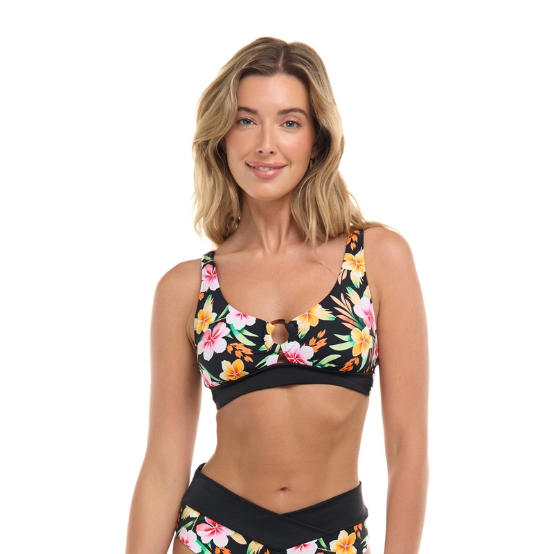 Carolyne Top – PLUMERIA