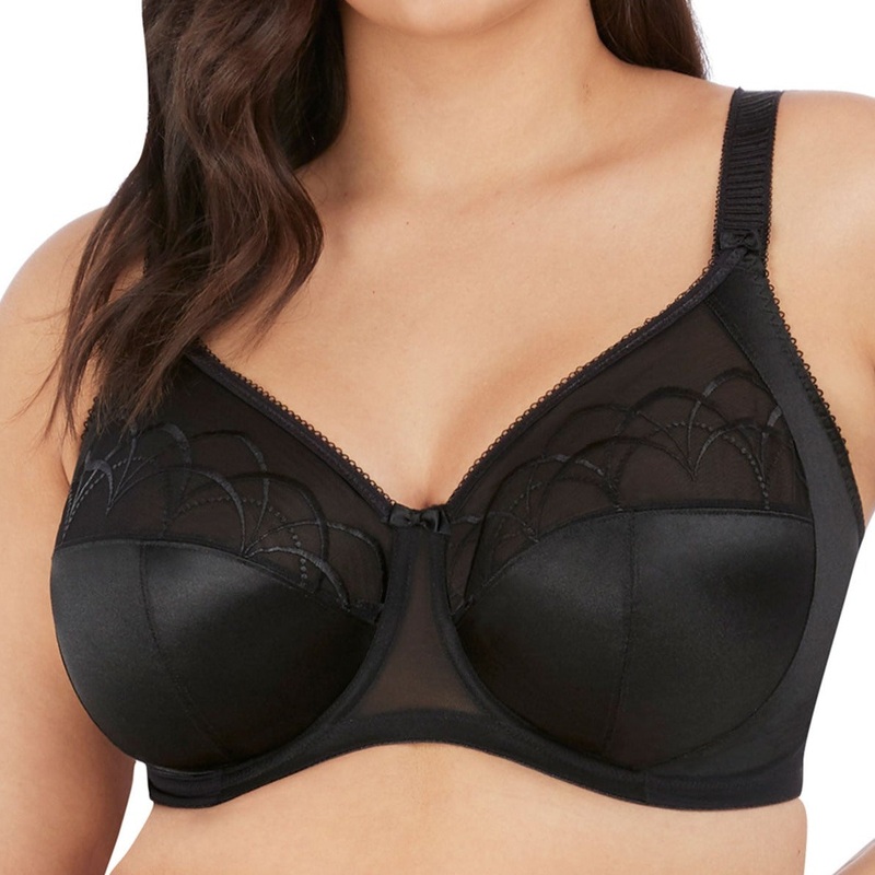 Cate Underwire Bra – EL4030 – Black