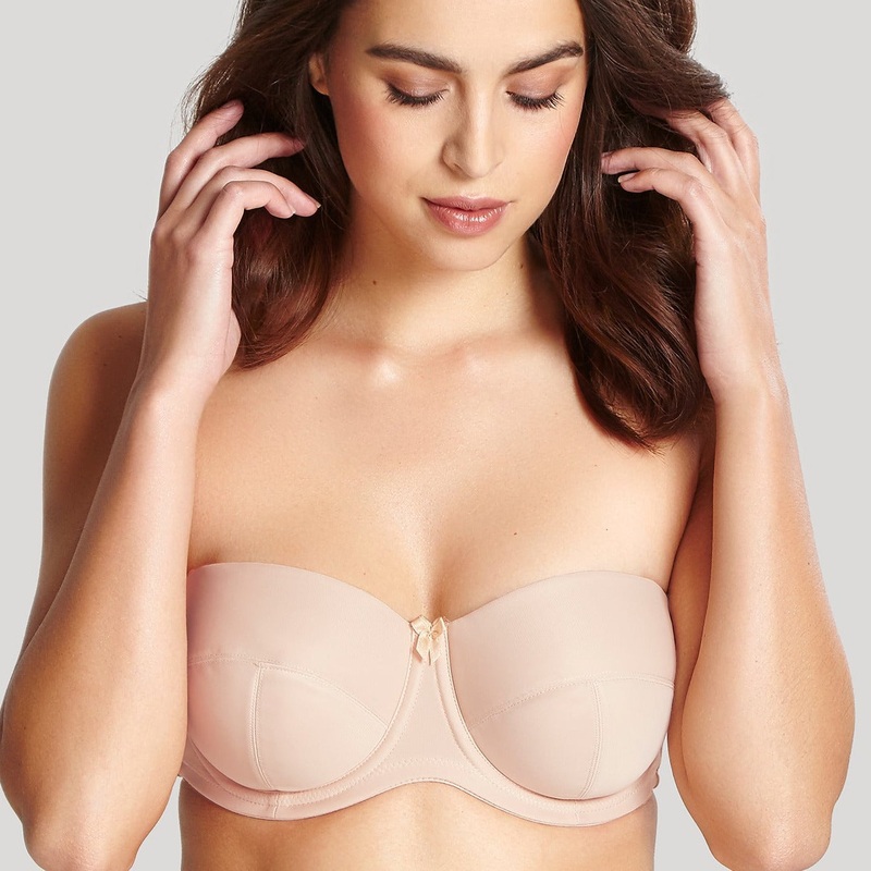 Evie Strapless Bra – 5320 – Chai