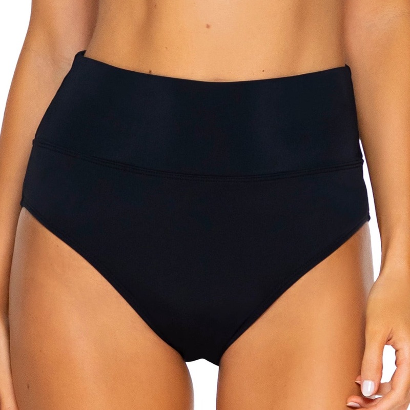 Hannah High Waist Bottoms – 33B