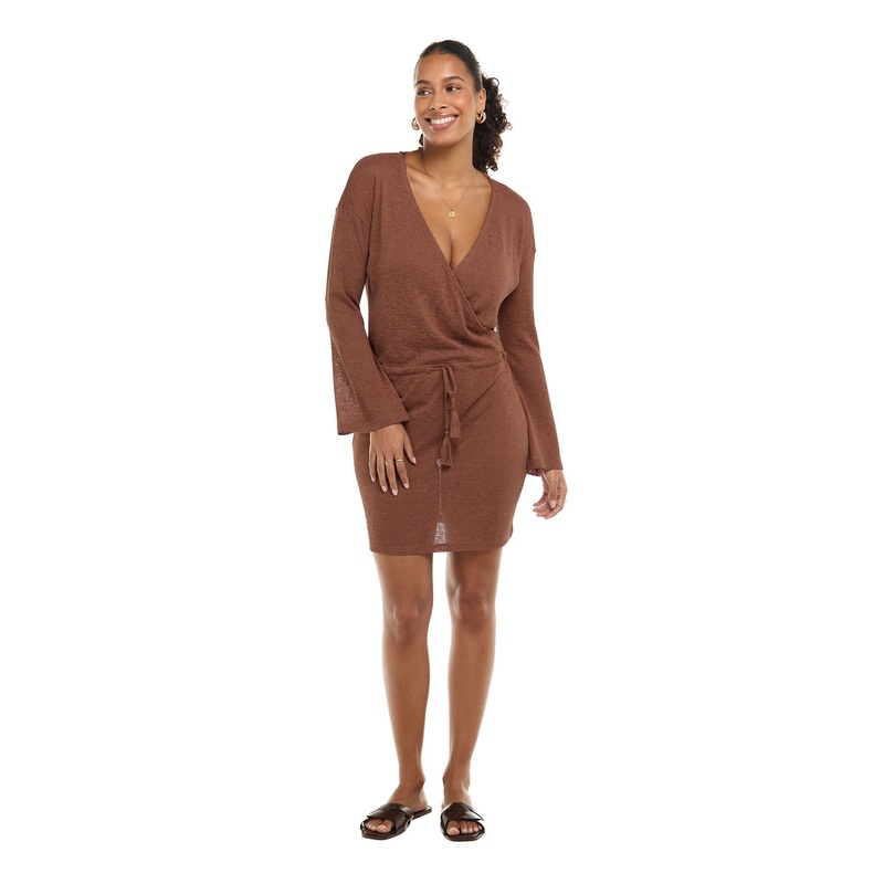 Raven Dress – MAHOGANY