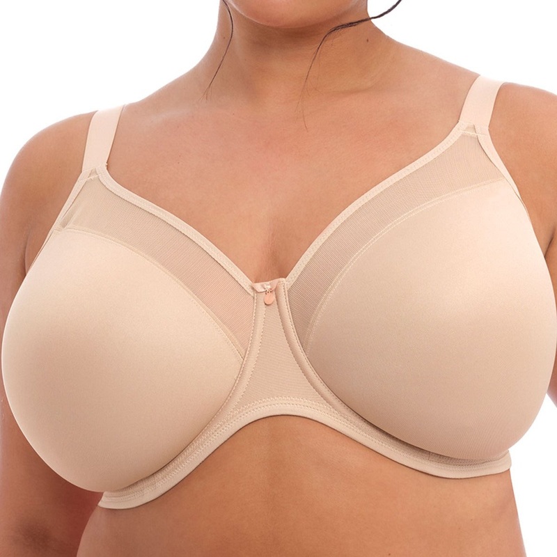 Smooth Underwire T-Shirt Bra – EL4301 – Sahara