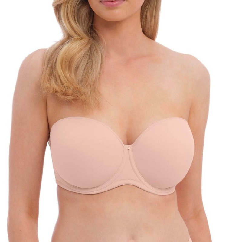 Aura UW T-Shirt Strapless Bra – FL2320 – Natural Beige