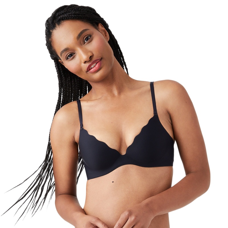 B.Wow’d Underwire Push-Up Bra – 958287