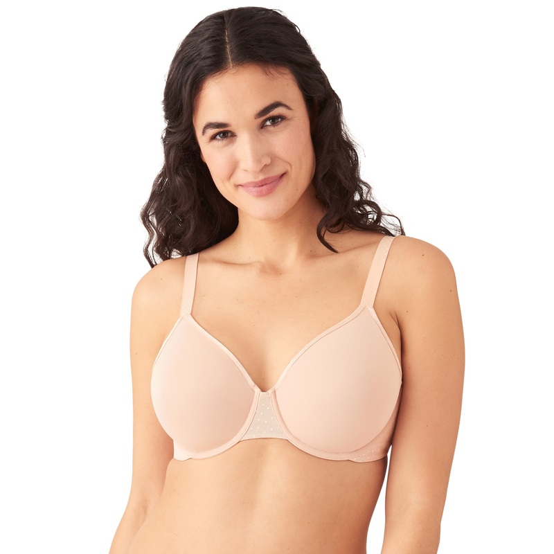 Back Appeal Minimizer Bra – 857303 – Rose Dust