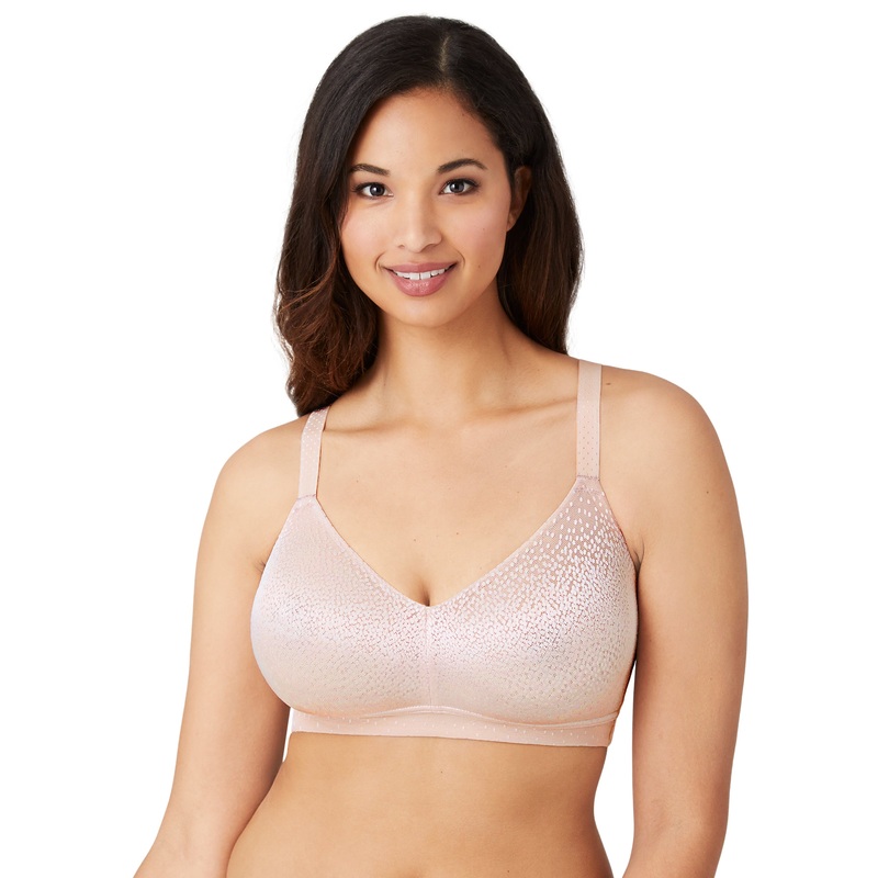Back Appeal Wirefree Bra – 852303 – Rose Dust