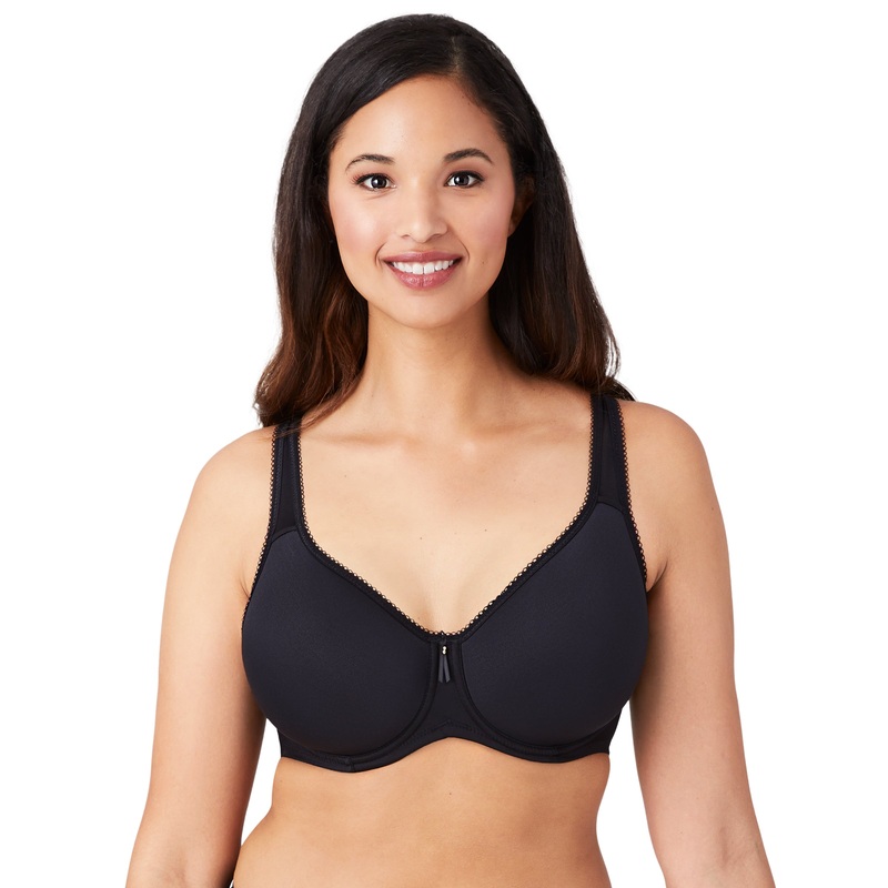 Basic Beauty Spacer Bra – 853192 – Black