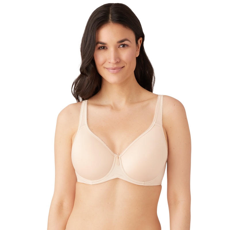 Basic Beauty Spacer Bra – 853192 – Sand