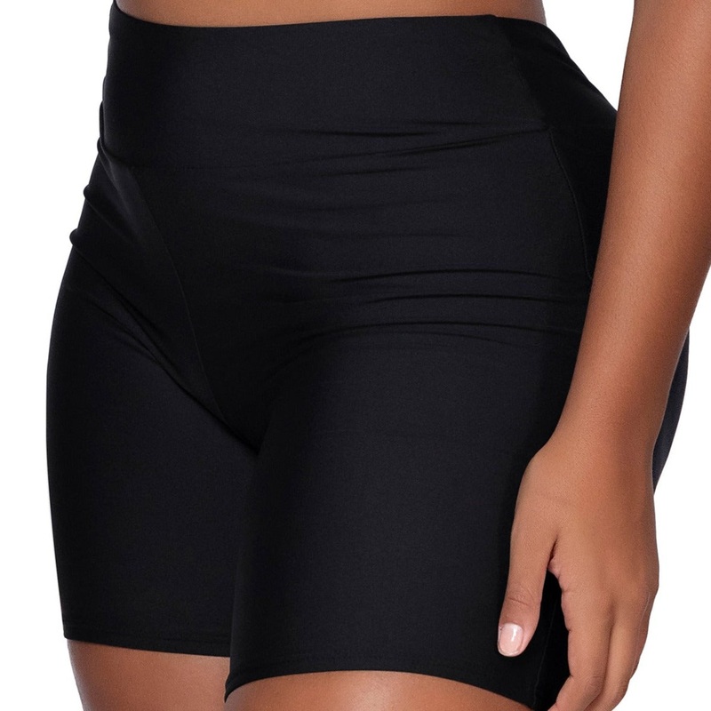 Bayside Bike Short – 924B – Black