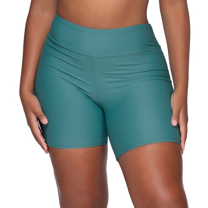 Bayside Bike Short – 924B – Ocean
