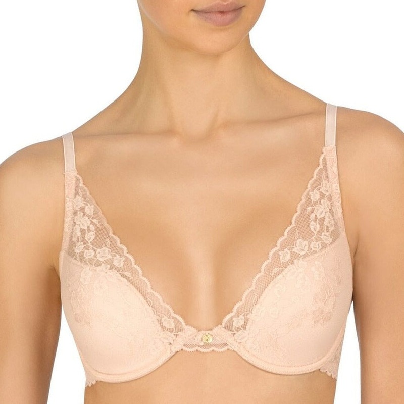 Cherry Blossom UW Contour Bra – 721191 – Cameo Rose