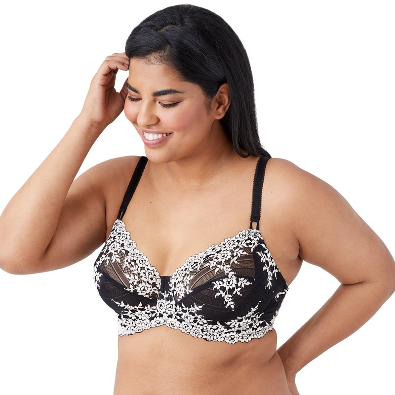 Embrace Lace Underwire Bra – 65191