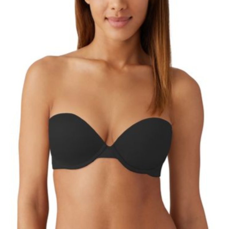 Future Foundation Push-Up Strapless Bra – 954381 – Night