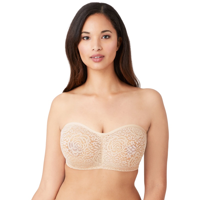 Halo Strapless Underwire Bra – 854205