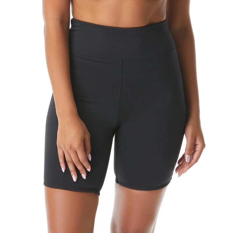 High Waist Biker Shorts – H47848