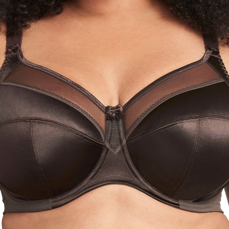 Keira Underwire Bra – GD6090 – Chocolate