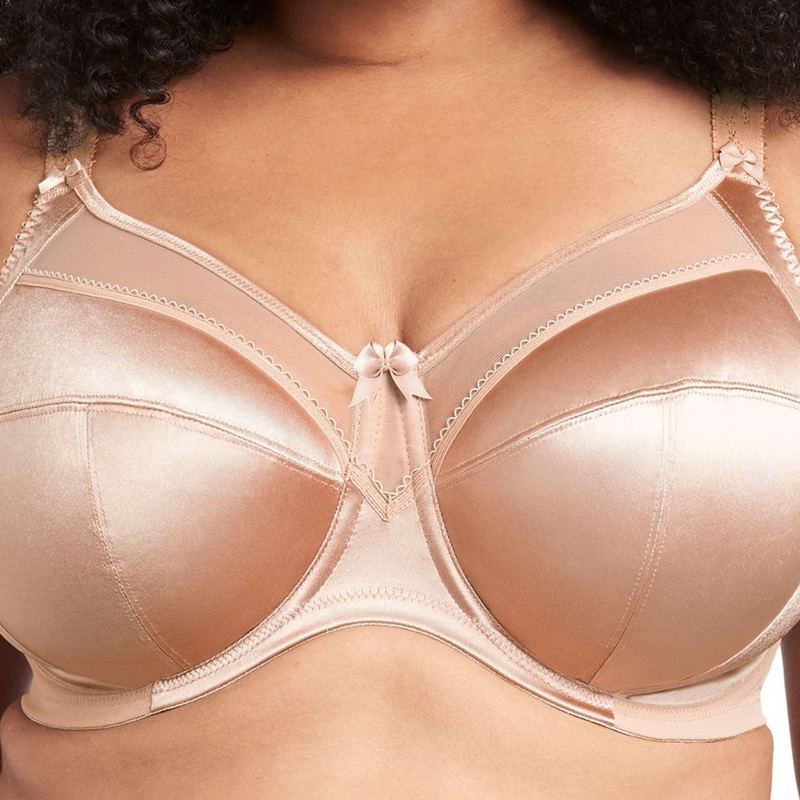 Keira Underwire Bra – GD6090 – Fawn