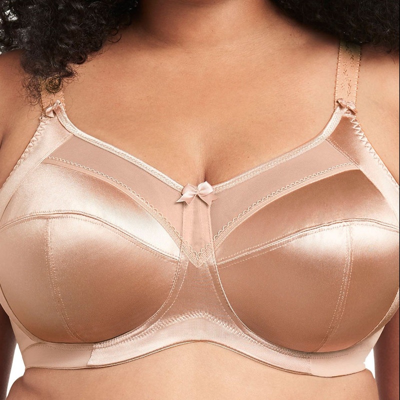 Keira Wireless Bra – GD6093 – Fawn