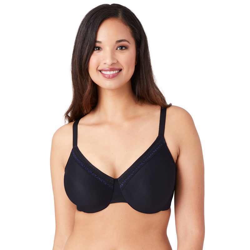 Perfect Primer Full Coverage Underwire Bra – 855213 – Black