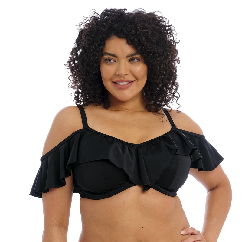 Plain Sailing UW Ruffle Bikini Top – ES7283