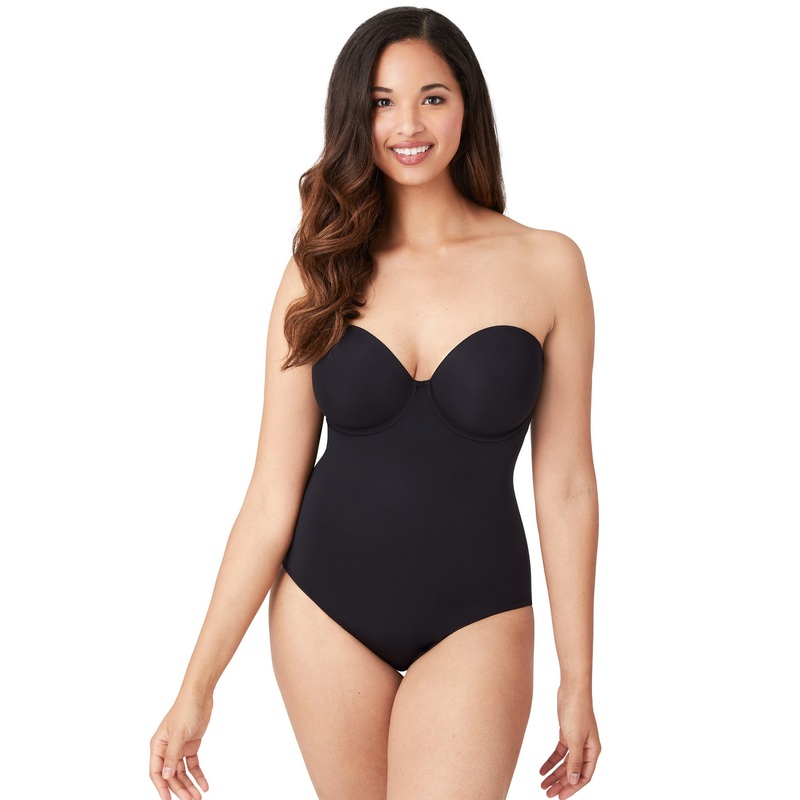 Red Carpet Strapless Body Briefer – 801219