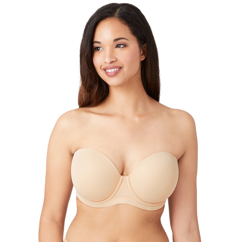 Red Carpet Underwire Strapless Bra – 854119