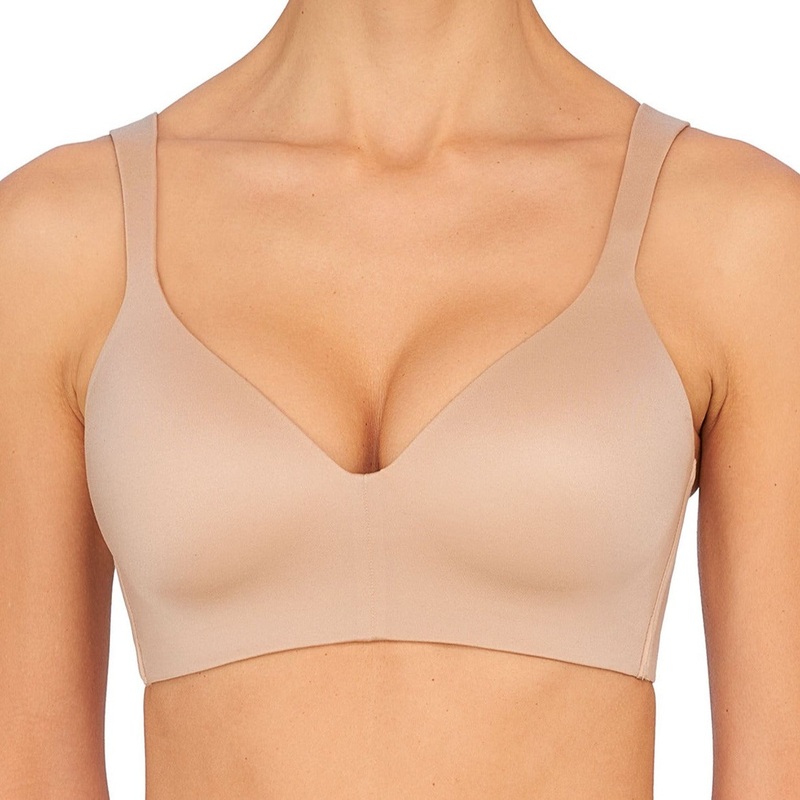 Revelation Wireless Contour Bra – 723248 – Cafe