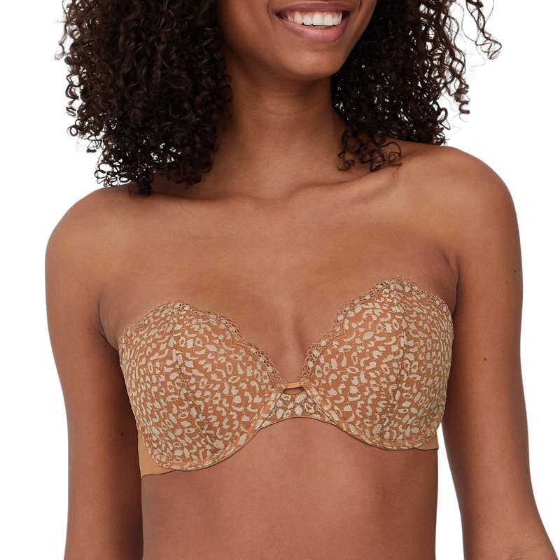 Rouse Super Plunge Strapless Bra – 339221 – Ginger