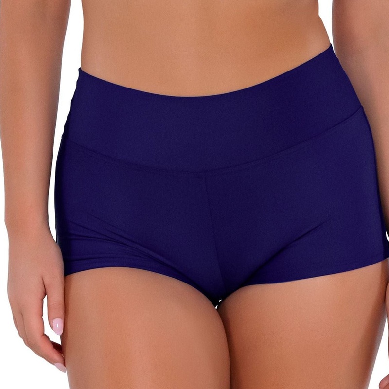 432B Kinsley Swim Short – Indigo