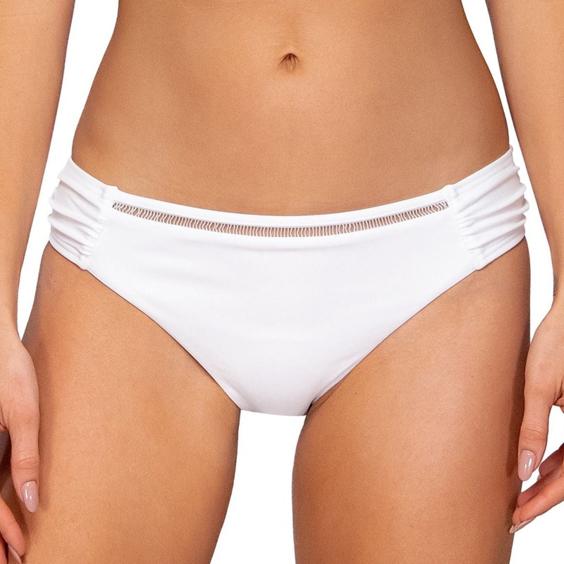 Audra Hipster – 242B – White Lily