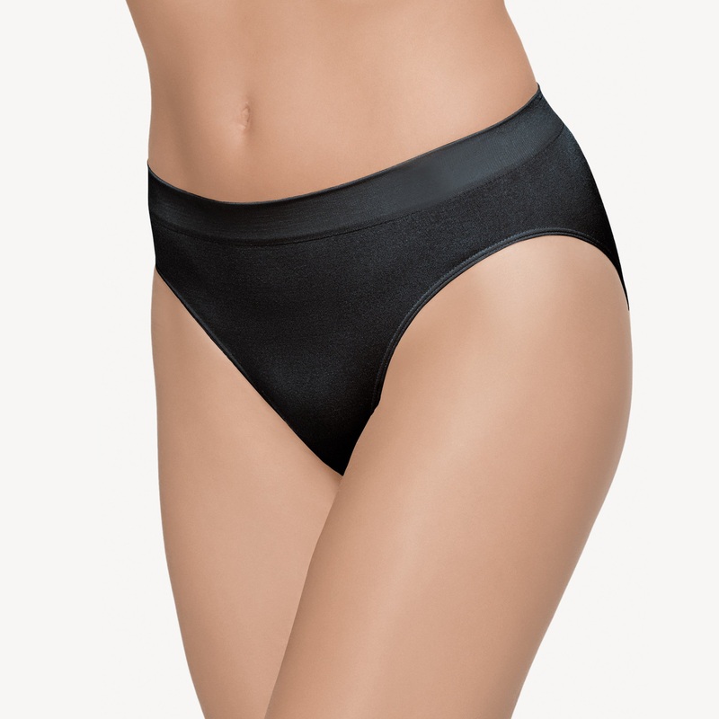 B-Smooth Seamless Hi-Cut Brief – 834175