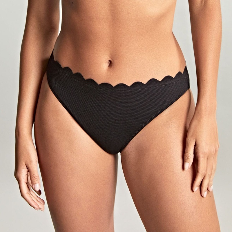 Classic Bikini Bottoms – SW1786 – Jet