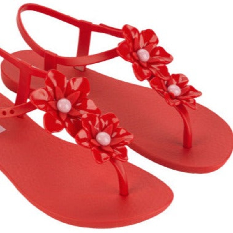 Duo Flower Sandals – 83565