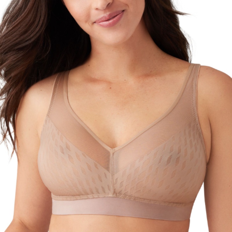 Elevated Allure Wirefree Bra – 852336 – Roebuck