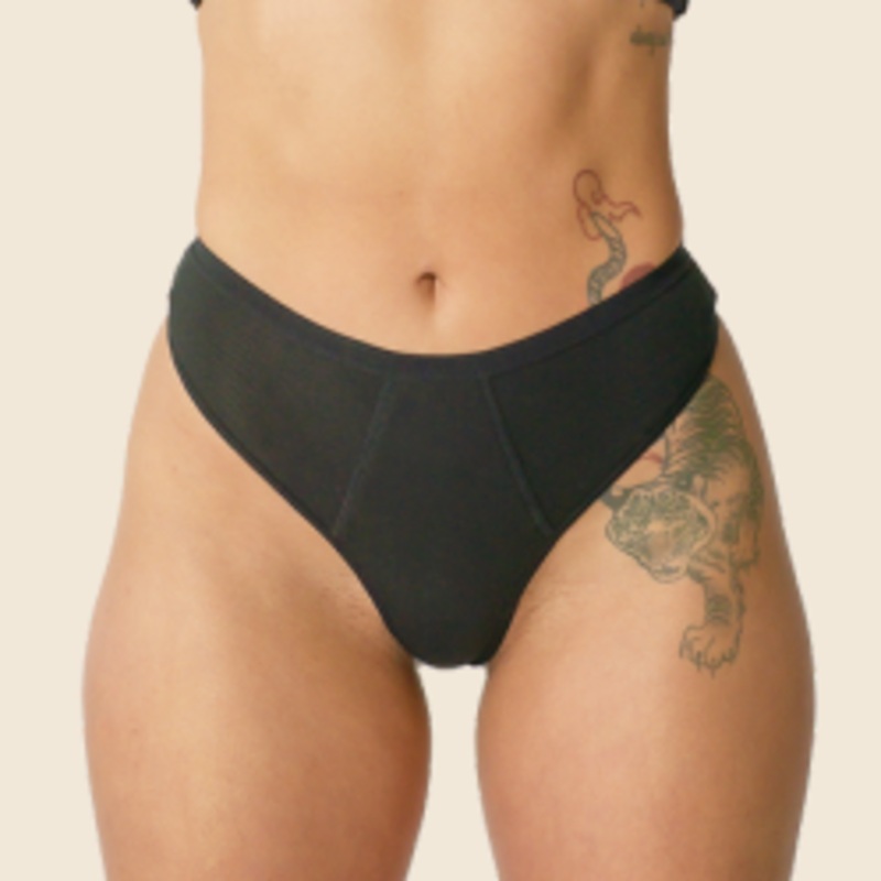 Essentials Leak-Proof Thong – ER0123