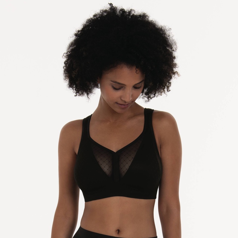 Eve Soft Bra Deltapad Sports Bra – 5211