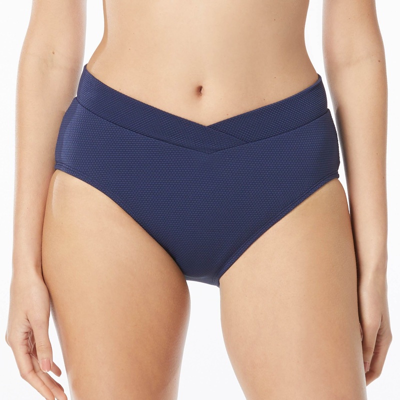Letty Crossover Swim Bottom – H51581 – Admiral