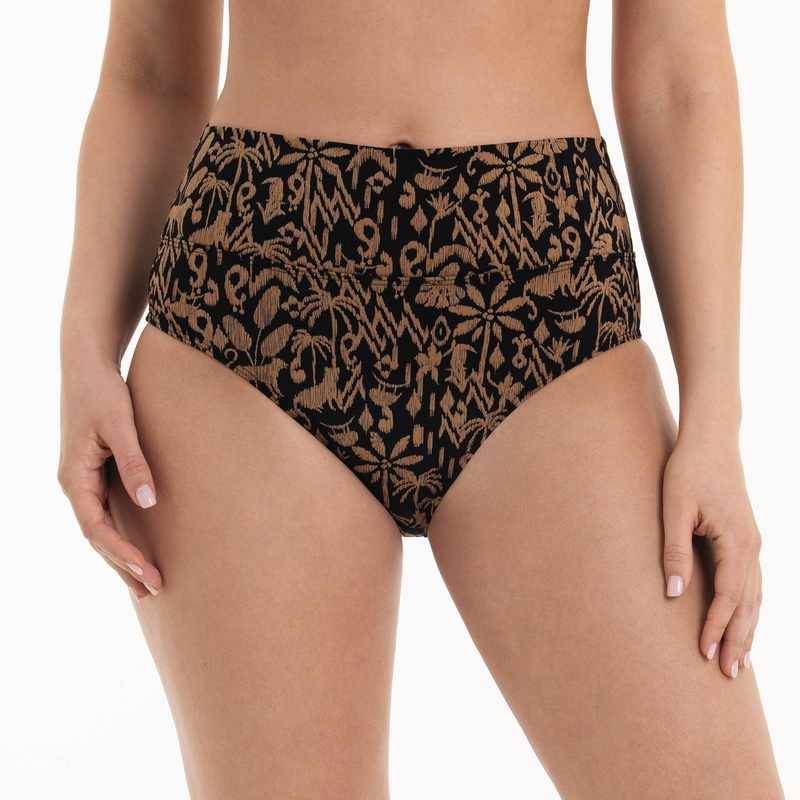 Lorena Safari Swim Bottom – M4-8726